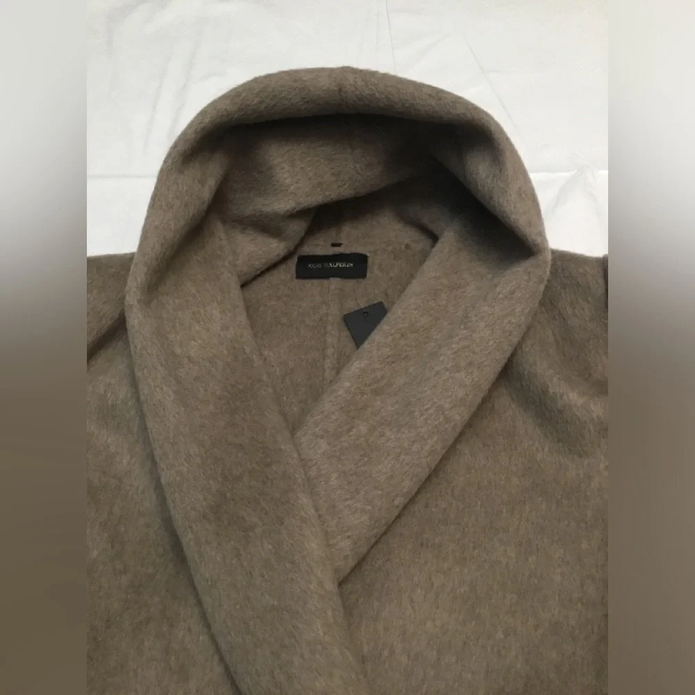 Kobi Halperin Tan Trench Coat - Picture 11 of 16